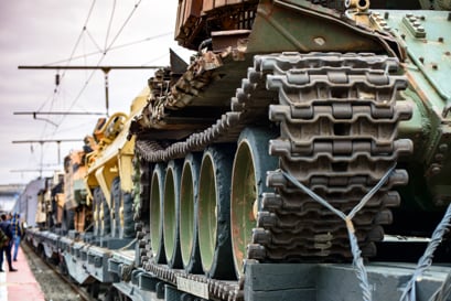 Strategic Horizons: The defence landscape of tomorrow