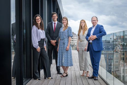 Five new Counsel appointed in our Brussels office