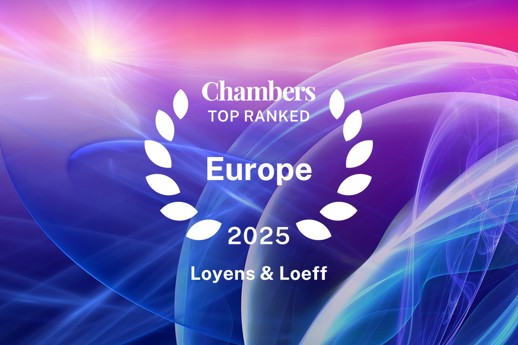 Top Ranking in Chambers Europe 2025