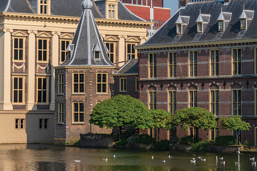 Dutch Second Chamber Of Parliament Adopts And Amends The Tax Plans   Binnenhof 5 